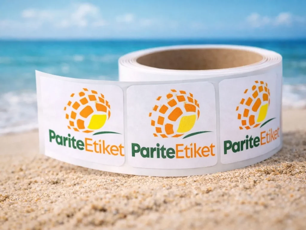 etiket baskı