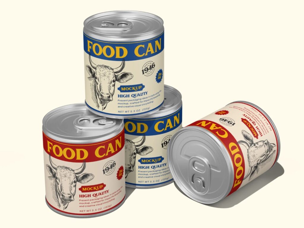 Gıda kuşe etiket uygulamaları kavanoz şişe ambalaj besin değeri etiket