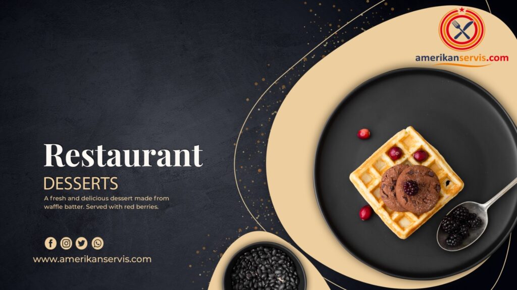 amerikan servis kağıdı