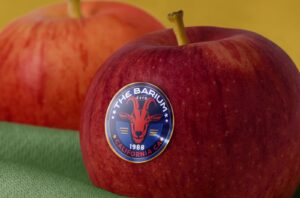 Metalize etiket gerçek ürün uygulamaları, parfüm şişe metalik etiket, kozmetik ambalaj metalize, premium ürün örnekleri