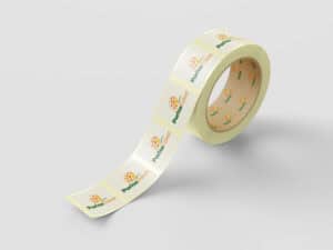 PP opak etiket baskı teknolojisi, flekso UV baskı, korona yüzey işlemi, polipropilen baskı, UV kurutma sistemi