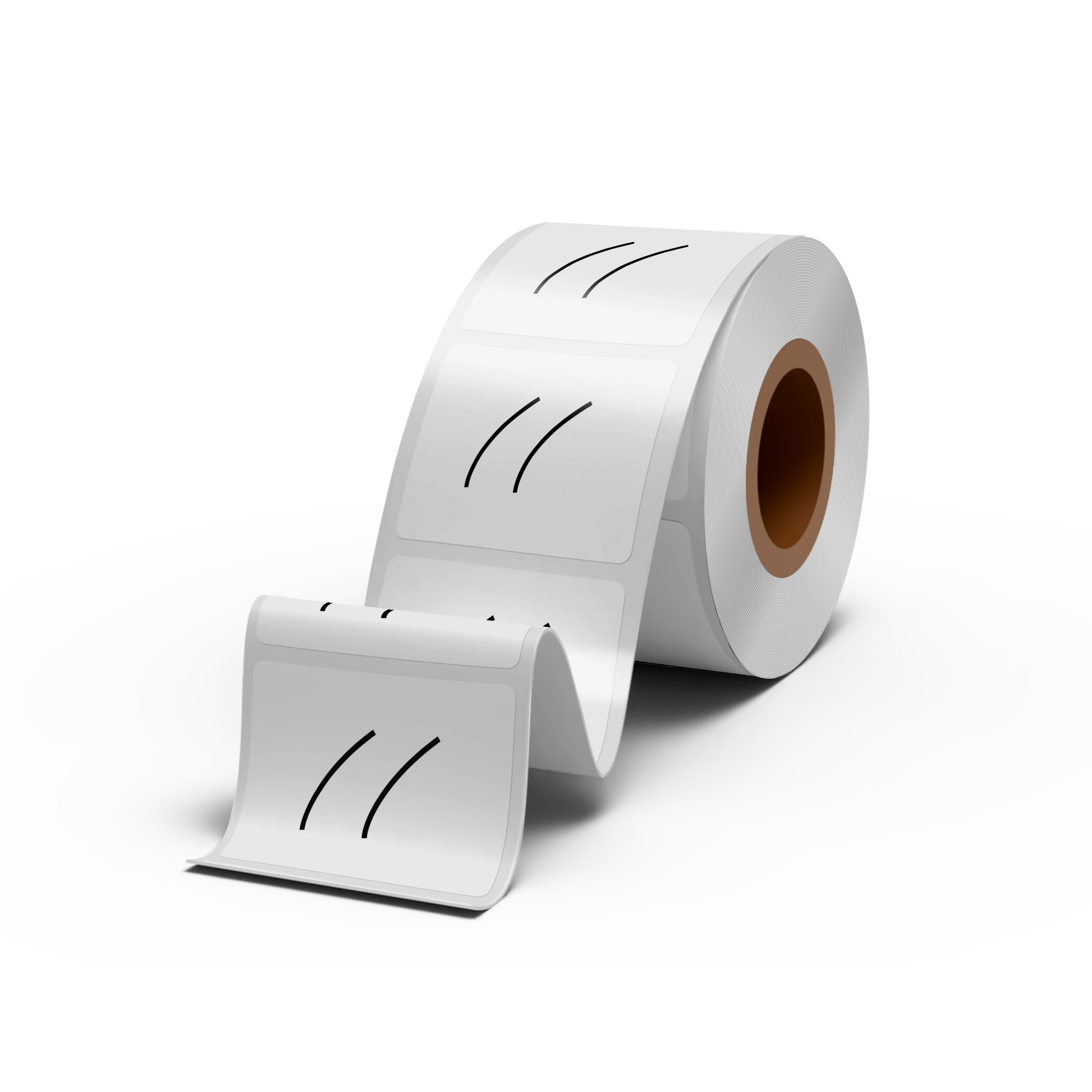 Mersin termal etiket baskı örneği – ısıya duyarlı, yüksek performanslı termal etiketler.